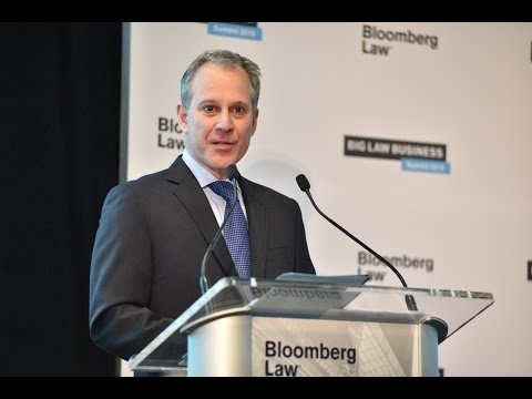 Keynote: NY State Attorney General Eric Schneiderman