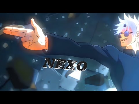 JJK "GOJO SATORU" 🔥🔗 - TOUS LES MEMES' [Edit/Amv]!