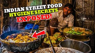 Indian STREET FOOD Faceoff Clean vs Dirty for Tourists