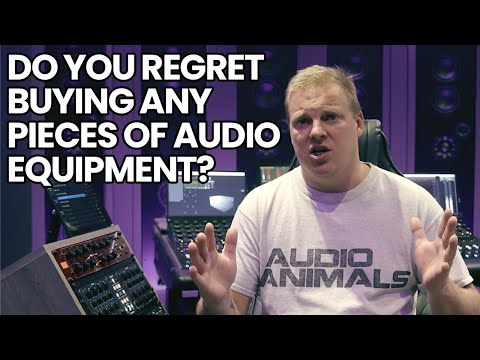 Do You Regret Buying Any Pieces Of Audio Equipment?