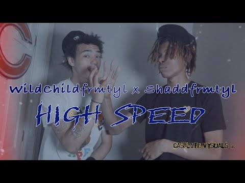 WildChildfrmtyl x Shadd 3X - High Speed [4K] (Official Video) SHOT BY: @CLVISUALS_GBF