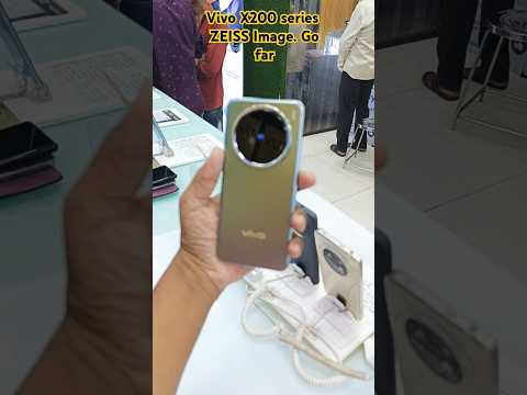 Vivo X200 series #videos #india #tech #technology #tranding #reels #shortvideo #fun #electronic