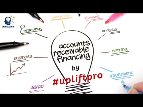 CPA "Accounts Receivable" session by Uplift PRO