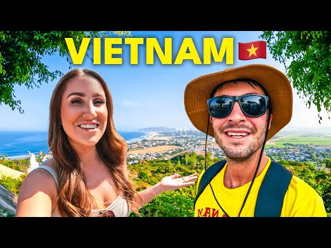 THE BEST VIEW YOU WILL EVER SEE IN VIETNAM!!🇻🇳