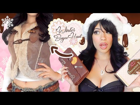 Winter Buyee Haul˚ʚ♡ɞ˚♪❀ Toy Unboxing/Vintage Liz Lisa Try on