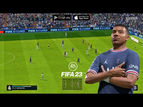 FIFA 23 Mobile - Android Gameplay | World Cup Update