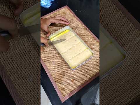 ரவா பர்பி | Rava Burfi | Easy Diwali sweets recipe | Coconut burfi tamil #minivlog #diwalisweets