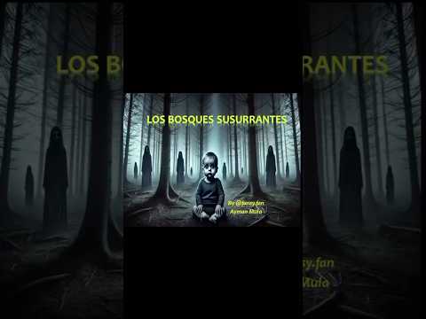 Los bosques susurrantes #reading #books #library #booktube #readingtime #read #stories #spanish