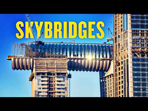 Why Skyscrapers Have Bridges (and will need more)