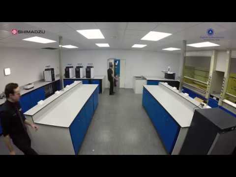 Timelapse Aspire Laboratories