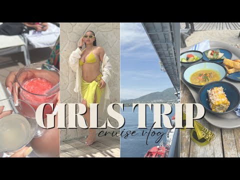 GIRLS TRIP | vacay w my sister! going on my first cruise, Carribean island hopping, excursions, etc!