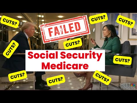 SOCIAL SECURITY CUTS?!?!? OMG! ASK THE QUESTION!! FORMER SSA INSIDER | PLUS LIVE Q&A