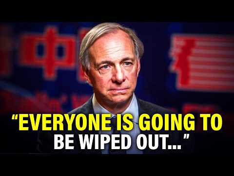 "Most People Have No Idea What's Coming..." | Ray Dalio's Last WARNING