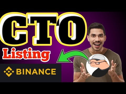 GOOD News 🤩 Satoshi CTO Listing Binance || CTO Coin Withdrawal || CTO Airdrop Claim ||