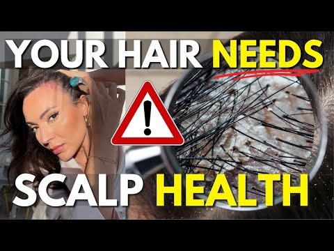 Hair Thinning? Here’s What’s Happening to Your Scalp (And How to Fix It)