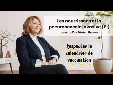 Respecter le calendrier de vaccination