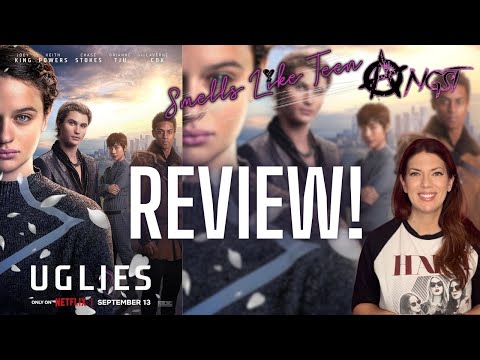 Uglies - Is Dystopian YA Back?! | Netflix Original Movie Review