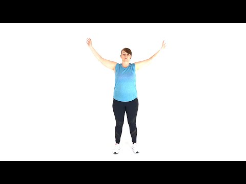 Lymphatic Health Exercises | Arm-Swinging - Shoulders Circling