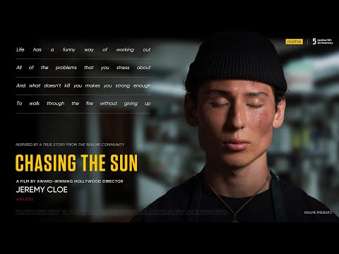 realme 5th Anniversary | "Chasing the Sun" directed by Award-Winning Jeremy Cloe