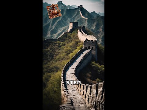 The Mystical Great Wall of China