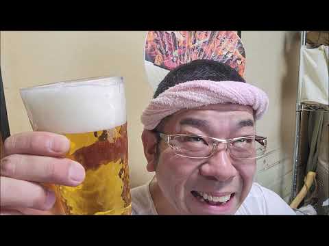 【家キャン】呑兵衛動画🍺🍶じゃわめぐ！青森ねぶたLIVE📺中継を見ながらの焼き鳥で🔥め～ど～👍