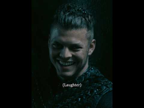 “Do You Know Who I Am?” 🥶 #vikings #ivartheboneless #ragnar  #shorts #edit #foryou #medieval