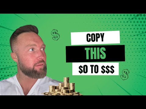 Watch Me Build an Affiliate Income Stream You Can Copy! (2025)