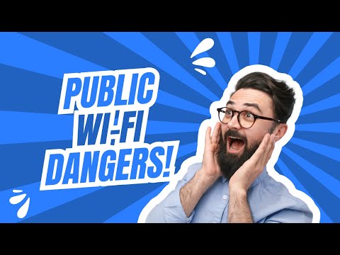 The Scary Truth About Public Wi-Fi and How to Stay Safe