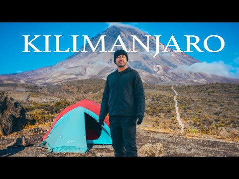 I Climbed Mount Kilimanjaro (9 Day Hike)