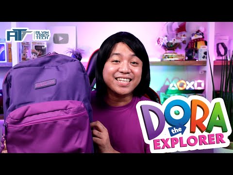 DORA PARODY Unboxing & Gadget Review! - Gadget Haul Unboxing from Digital Walker