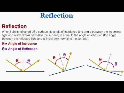 Reflection - IB Physics