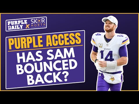 Kevin O'Connell continues to work wonders with Sam Darnold and Minnesota Vikings!