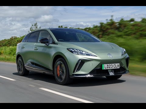 2023 MG4 EV: Unveiling the Sporty All-Electric Hatchback | MG4 Review