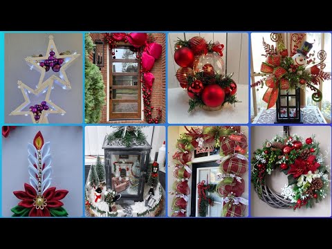 Beautiful Christmas Decorations Centerpieces With Different Styles