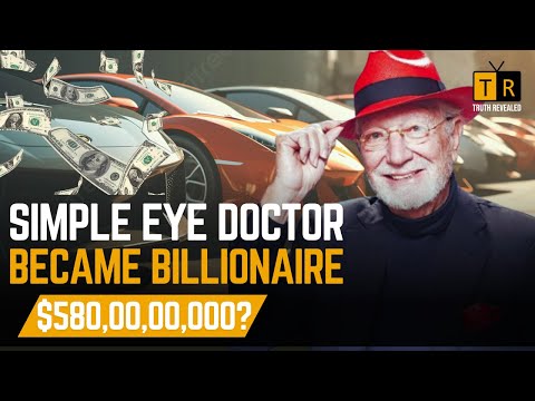 Simple Eye Doctor Who Became Billionaire [Herbert Wertheim]