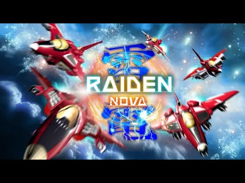 241109-【日本大遊民】PS5-雷電NOVA / RAIDEN NOVA / ライデン ノヴァ