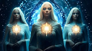 Pleiadian Healing | Light Chamber | Sacred Feminine | Pleiadian Quantum Healing | 1111 hz