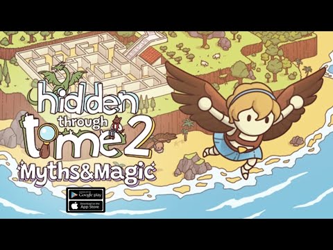 Hidden Through Time: Official Trailer mobile