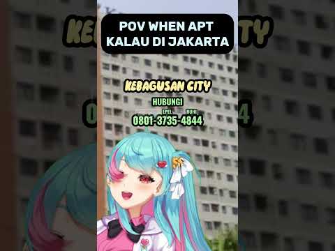 POV when APT kalau di Jabodetabek #apt  #viral #meme #parody #haihaloepel