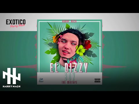 Harry Nach - Exótico (Audio Oficial)