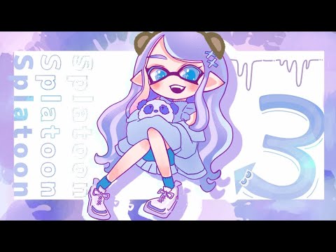 【splatoon3】ヒーローモード　熊耳　欲しい【Vtuber】