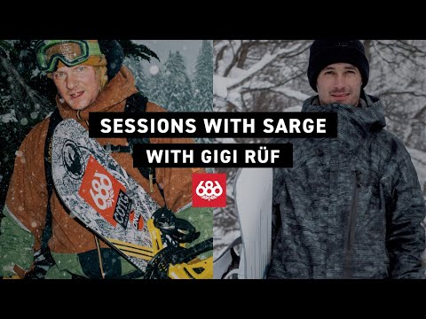 Sessions with Sarge: Gigi Rüf