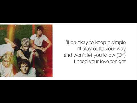 Why Don't We - I'll Be Okay Lyrics