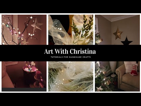 # Christmas decor on a budget.2020 Christmas Decor ideas