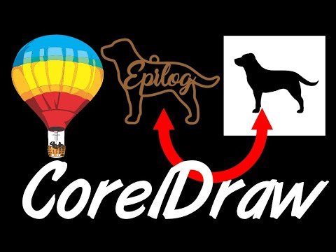 Corel Draw Tips & Tricks Dog Ornament