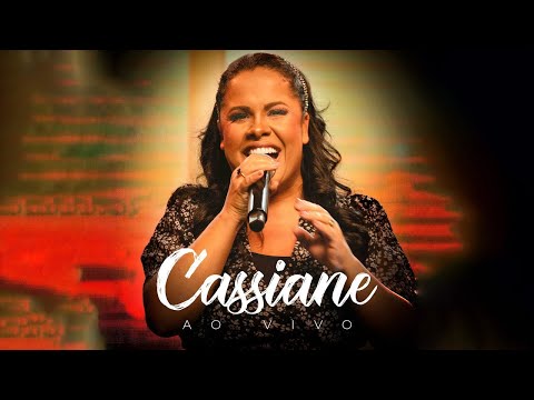 Cassiane | Ao Vivo (DVD COMPLETO)