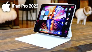 NEW M2 iPad Pro 2022 - UNEXPECTED LAUNCH!!