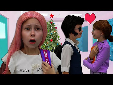 Alice and Johny - a new Christmas story with friends