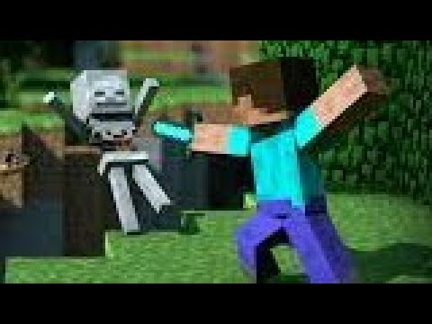 mine craft journey part 1