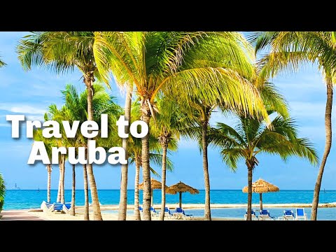 How to Travel to Aruba During the Pandemic | Fly To Aruba